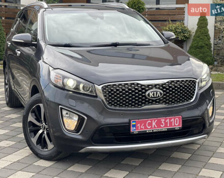 Серый Киа Соренто, объемом двигателя 2.2 л и пробегом 253 тыс. км за 18999 $, фото 1 на Automoto.ua