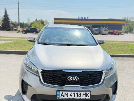 Киа Соренто 2018 в Житомире на Automoto.ua Серый Киа Соренто, объемом двигателя 2.36 л и пробегом 104 тыс. км за 17000 $, фото 1 на Automoto.ua