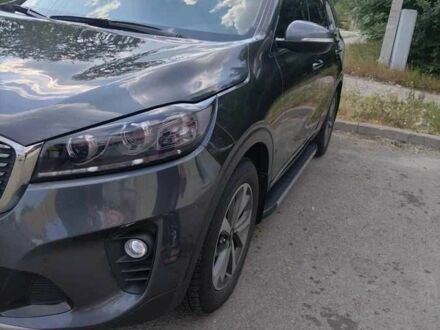 Киа Соренто 2018 в Киеве на Automoto.ua Серый Киа Соренто, объемом двигателя 2.2 л и пробегом 112 тыс. км за 18100 $, фото 1 на Automoto.ua