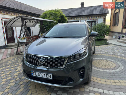 Сірий Кіа Соренто, об'ємом двигуна 2.2 л та пробігом 42 тис. км за 25500 $, фото 1 на Automoto.ua