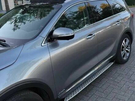 Кіа Соренто 2018 у Чернівцях на Automoto.ua Сірий Кіа Соренто, об'ємом двигуна 2.2 л та пробігом 42 тис. км за 10700 $, фото 1 на Automoto.ua