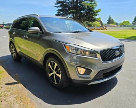 Серый Киа Соренто, объемом двигателя 3.3 л и пробегом 33 тыс. км за 6200 $, фото 1 на Automoto.ua