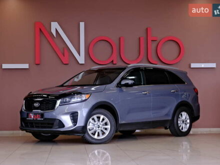 Киа Соренто 2019 в Одессе на Automoto.ua Серый Киа Соренто, объемом двигателя 2.4 л и пробегом 42 тыс. км за 21900 $, фото 1 на Automoto.ua