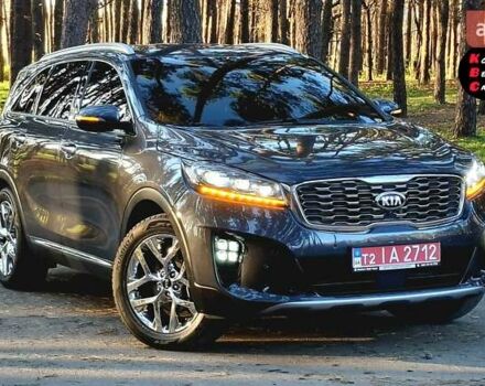 Сірий Кіа Соренто, об'ємом двигуна 2.2 л та пробігом 139 тис. км за 29700 $, фото 1 на Automoto.ua