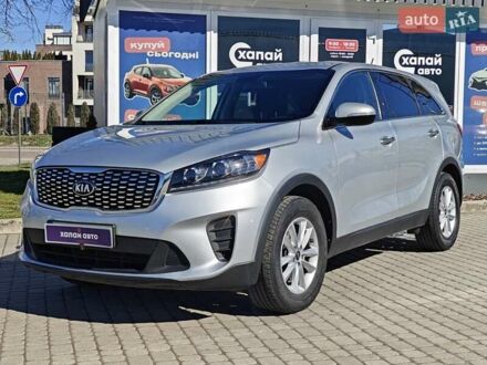 Киа Соренто 2019 в Львове на Automoto.ua Серый Киа Соренто, объемом двигателя 2.36 л и пробегом 192 тыс. км за 16700 $, фото 1 на Automoto.ua