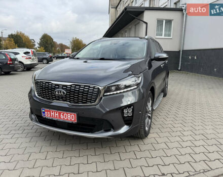 Сірий Кіа Соренто, об'ємом двигуна 2.2 л та пробігом 140 тис. км за 29500 $, фото 1 на Automoto.ua