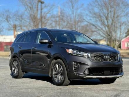 Кіа Соренто 2019 у Івано-Франківську на Automoto.ua Сірий Кіа Соренто, об'ємом двигуна 3.3 л та пробігом 30 тис. км за 9900 $, фото 1 на Automoto.ua