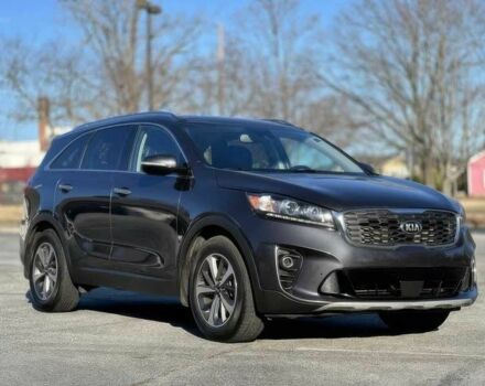 Серый Киа Соренто, объемом двигателя 3.3 л и пробегом 30 тыс. км за 9900 $, фото 1 на Automoto.ua