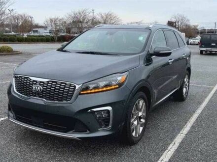 Киа Соренто 2019 в Тернополе на Automoto.ua Серый Киа Соренто, объемом двигателя 2.4 л и пробегом 32 тыс. км за 3500 $, фото 1 на Automoto.ua