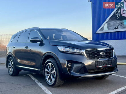 Киа Соренто 2019 в Одессе на Automoto.ua Серый Киа Соренто, объемом двигателя 2 л и пробегом 198 тыс. км за 21699 $, фото 1 на Automoto.ua