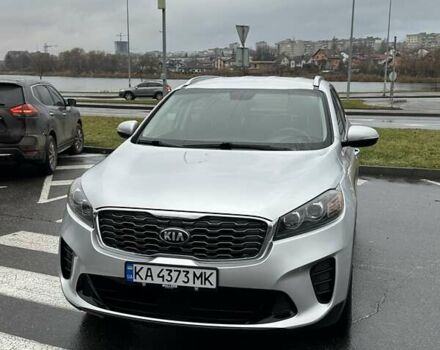 Сірий Кіа Соренто, об'ємом двигуна 2.4 л та пробігом 220 тис. км за 14900 $, фото 1 на Automoto.ua