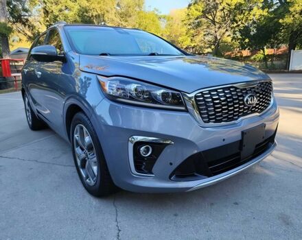 Сірий Кіа Соренто, об'ємом двигуна 3.3 л та пробігом 44 тис. км за 9900 $, фото 1 на Automoto.ua