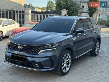 Киа Соренто 2020 в Одессе на Automoto.ua Серый Киа Соренто, объемом двигателя 2.2 л и пробегом 189 тыс. км за 33999 $, фото 1 на Automoto.ua