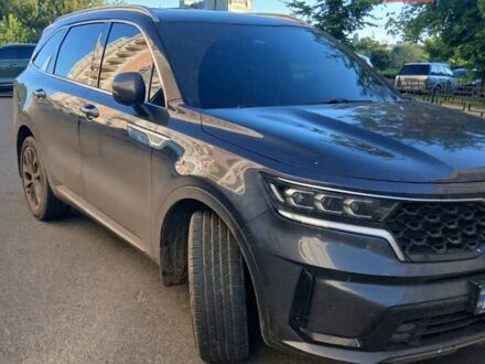 Сірий Кіа Соренто, об'ємом двигуна 2.15 л та пробігом 176 тис. км за 34000 $, фото 1 на Automoto.ua