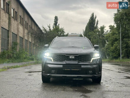 Киа Соренто 2020 в Киеве на Automoto.ua Серый Киа Соренто, объемом двигателя 2.2 л и пробегом 108 тыс. км за 31600 $, фото 1 на Automoto.ua