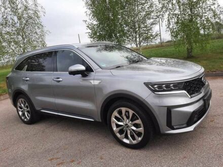 Киа Соренто 2020 в Киеве на Automoto.ua Серый Киа Соренто, объемом двигателя 0 л и пробегом 103 тыс. км за 22750 $, фото 1 на Automoto.ua