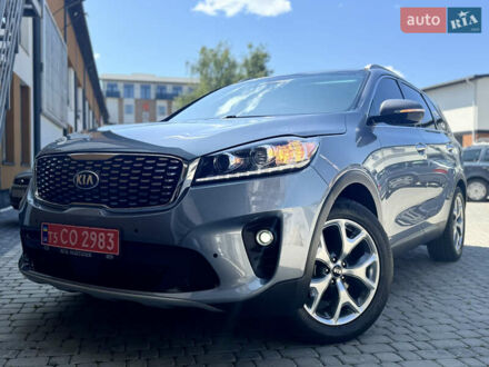 Киа Соренто 2020 в Коломые на Automoto.ua Серый Киа Соренто, объемом двигателя 2.4 л и пробегом 29 тыс. км за 19500 $, фото 1 на Automoto.ua
