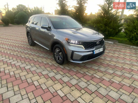 Серый Киа Соренто, объемом двигателя 1.6 л и пробегом 60 тыс. км за 32000 $, фото 1 на Automoto.ua