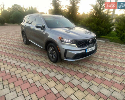 Сірий Кіа Соренто, об'ємом двигуна 1.6 л та пробігом 60 тис. км за 32000 $, фото 1 на Automoto.ua