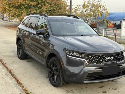 Серый Киа Соренто, объемом двигателя 2.5 л и пробегом 42 тыс. км за 21100 $, фото 1 на Automoto.ua