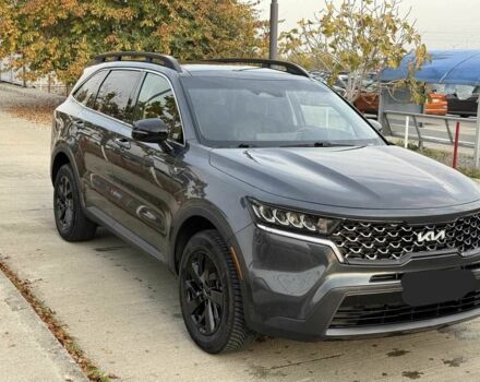 Сірий Кіа Соренто, об'ємом двигуна 2.5 л та пробігом 42 тис. км за 21100 $, фото 1 на Automoto.ua