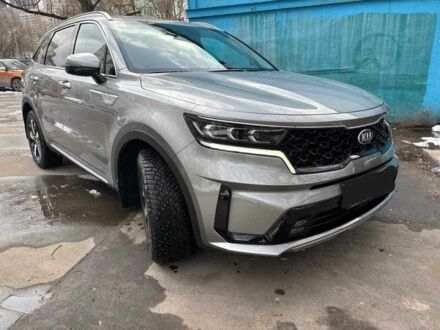 Киа Соренто 2021 в Львове на Automoto.ua Серый Киа Соренто, объемом двигателя 0 л и пробегом 109 тыс. км за 25000 $, фото 1 на Automoto.ua