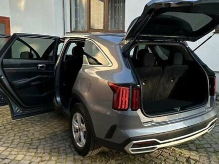 Кіа Соренто 2021 у Іршава на Automoto.ua Сірий Кіа Соренто, об'ємом двигуна 2.5 л та пробігом 158 тис. км за 27500 $, фото 1 на Automoto.ua