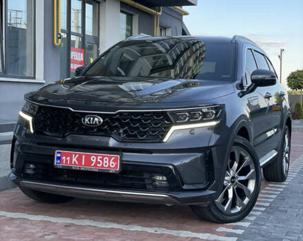 Сірий Кіа Соренто, об'ємом двигуна 2.15 л та пробігом 183 тис. км за 29999 $, фото 1 на Automoto.ua
