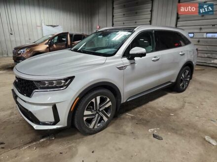 Кіа Соренто 2021 у Тернополі на Automoto.ua Сірий Кіа Соренто, об'ємом двигуна 1.6 л та пробігом 145 тис. км за 7600 $, фото 1 на Automoto.ua