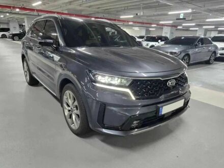 Киа Соренто 2021 в Киеве на Automoto.ua Серый Киа Соренто, объемом двигателя 2.2 л и пробегом 59 тыс. км за 15000 $, фото 1 на Automoto.ua