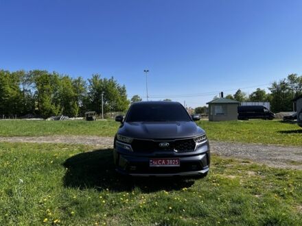 Киа Соренто 2021 в Калуше на Automoto.ua Серый Киа Соренто, объемом двигателя 2.2 л и пробегом 146 тыс. км за 28000 $, фото 1 на Automoto.ua