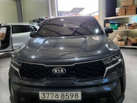 Киа Соренто 2021 в Житомире на Automoto.ua Серый Киа Соренто, объемом двигателя 2.2 л и пробегом 150 тыс. км за 27000 $, фото 1 на Automoto.ua