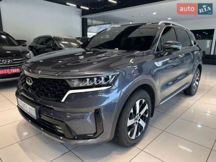 Киа Соренто 2021 в Одессе на Automoto.ua Серый Киа Соренто, объемом двигателя 2.2 л и пробегом 127 тыс. км за 31900 $, фото 1 на Automoto.ua