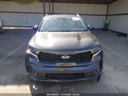 Киа Соренто 2021 в Чернигове на Automoto.ua Серый Киа Соренто, объемом двигателя 1.6 л и пробегом 99 тыс. км за 26000 $, фото 1 на Automoto.ua