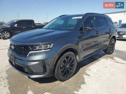 Киа Соренто 2021 в Одессе на Automoto.ua Серый Киа Соренто, объемом двигателя 2.49 л и пробегом 69 тыс. км за 7500 $, фото 1 на Automoto.ua