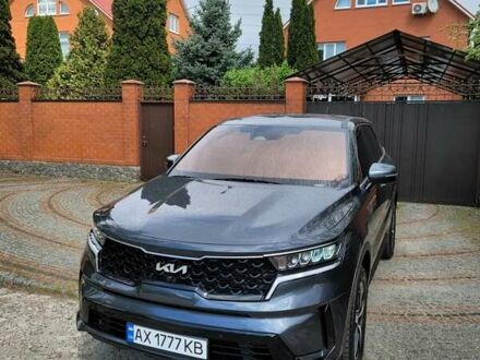 Киа Соренто 2021 в Харькове на Automoto.ua Серый Киа Соренто, объемом двигателя 2.5 л и пробегом 54 тыс. км за 27500 $, фото 1 на Automoto.ua