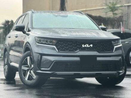 Киа Соренто 2022 в Киеве на Automoto.ua Серый Киа Соренто, объемом двигателя 2.5 л и пробегом 13 тыс. км за 14500 $, фото 1 на Automoto.ua