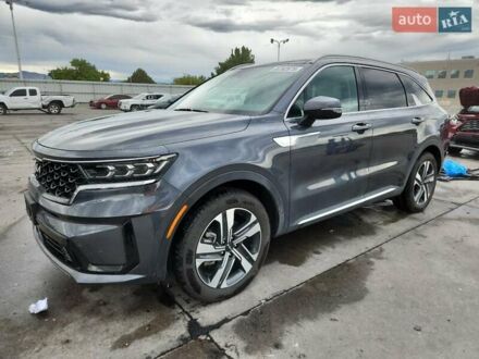 Киа Соренто 2022 в Кропивницком (Кировограде) на Automoto.ua Серый Киа Соренто, объемом двигателя 1.6 л и пробегом 68 тыс. км за 10500 $, фото 1 на Automoto.ua