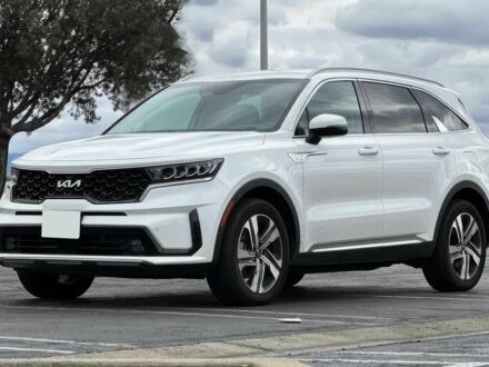 Киа Соренто 2023 в Черкассах на Automoto.ua Серый Киа Соренто, объемом двигателя 1.6 л и пробегом 21 тыс. км за 10300 $, фото 1 на Automoto.ua