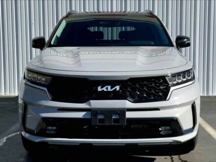 Киа Соренто 2023 в Киеве на Automoto.ua Серый Киа Соренто, объемом двигателя 2.5 л и пробегом 22 тыс. км за 23900 $, фото 1 на Automoto.ua