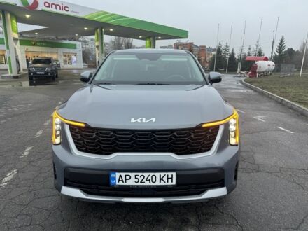 Сірий Кіа Соренто, об'ємом двигуна 2.5 л та пробігом 3 тис. км за 37777 $, фото 1 на Automoto.ua