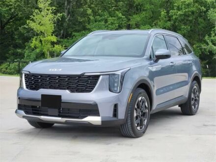 Киа Соренто 2025 в Киеве на Automoto.ua Серый Киа Соренто, объемом двигателя 2.5 л и пробегом 7 тыс. км за 15000 $, фото 1 на Automoto.ua