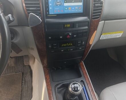 Синій Кіа Соренто, об'ємом двигуна 2.5 л та пробігом 169 тис. км за 5200 $, фото 8 на Automoto.ua