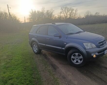 Синій Кіа Соренто, об'ємом двигуна 2.5 л та пробігом 169 тис. км за 5200 $, фото 9 на Automoto.ua