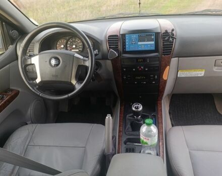 Синій Кіа Соренто, об'ємом двигуна 2.5 л та пробігом 169 тис. км за 5200 $, фото 5 на Automoto.ua