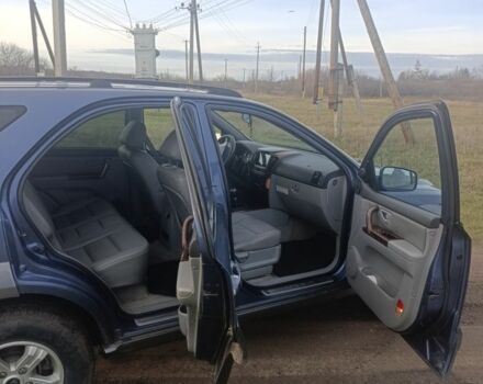 Синій Кіа Соренто, об'ємом двигуна 2.5 л та пробігом 169 тис. км за 5200 $, фото 3 на Automoto.ua