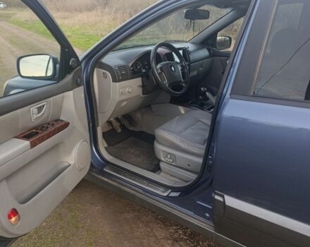 Синій Кіа Соренто, об'ємом двигуна 2.5 л та пробігом 169 тис. км за 5200 $, фото 6 на Automoto.ua