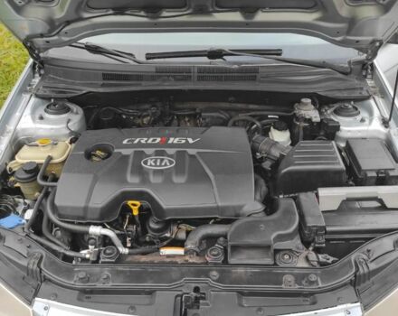 Синій Кіа Соренто, об'ємом двигуна 1.6 л та пробігом 3 тис. км за 3250 $, фото 6 на Automoto.ua