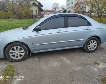 Синій Кіа Соренто, об'ємом двигуна 1.6 л та пробігом 3 тис. км за 3250 $, фото 5 на Automoto.ua