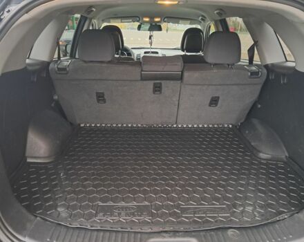 Синий Киа Соренто, объемом двигателя 2.4 л и пробегом 200 тыс. км за 11800 $, фото 7 на Automoto.ua